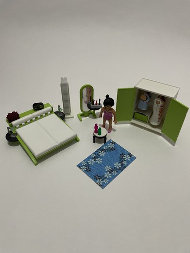 Playmobil elternschlafzimmer - playmobil,