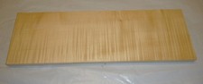 Riegelahornholz; 55 x 18 x 2,2