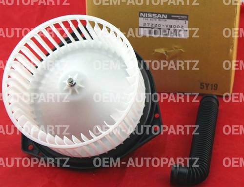 Nissan blower motor oem - motor,