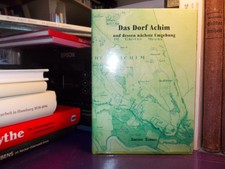 Dorf Achim und nächste