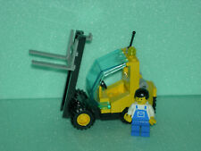 LEGO City Eisenbahn 4563 - Gabelstapler mit Fahrer, RAR !!