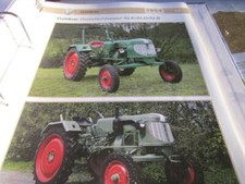 Traktor Archiv Güldner 09