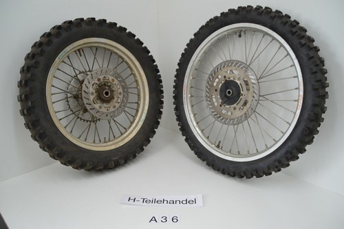 Felgen räder radsatz exel - felgen,