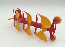 Vintage Bruder 08586 ,,Pflug,,  Nagelneu und unbespielt / Rarität