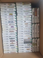 100+ Nintendo DS Spiele