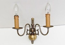 Alte deutsche wandlampe - alte,