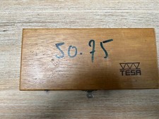 Swiss tesa 75mm mikrometer - swiss,