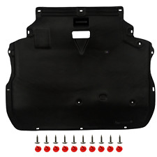 Motorschutz Unterfahrschutz für Volvo V40 2012-2019 + Clips