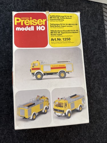 Preiser 1258 - preiser,