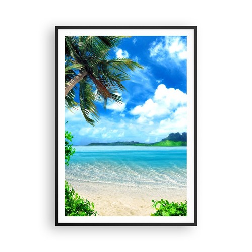 Wandbilder 70x100cm poster - 70x100cm,