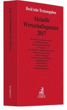 Aktuelle wirtschaftsgesetze - aktuelle,