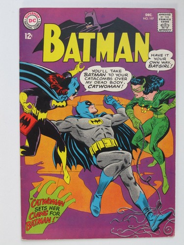 Batman 142 - batman,