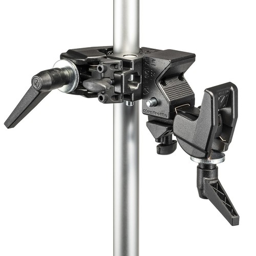 Manfrotto double super clamp - manfrotto,