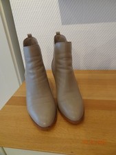 Damen Schlupf Stiefelette