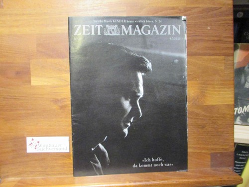 Zeit magazin nummer 9 - zeit,