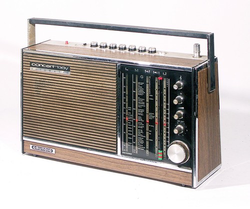 Grundig concert boy - grundig,