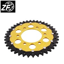 Stealth Kettenrad für