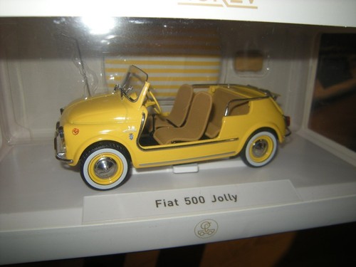 Norev fiat 500 - fiat,