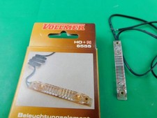 D06 Vollmer H0 + N Lampen + Leuchten 6555 Beleuchtungselement OVP TOP