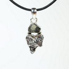 Anhänger Meteorit Campo del