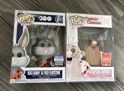 Funko pop bugs - bugs, bunny