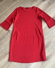 Taifun Kleid Gr: 42 Rot