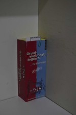 Grundwortschatz Englisch für Einsteiger Lernkartei / mit 384 Vokabeln in der Ler
