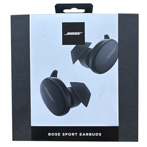 Bose sport earbuds true - sport,