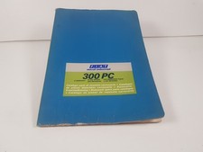 Werkstatthandbuch Fiat 300 PC Derivate Lkw Katalog Ersatzteile Karosserie '74