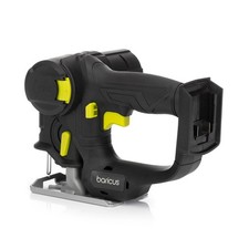 Baricus 18V 2in1 Stich- & Säbelsäge – Holz- & Metallsägeblätter – B-Ware