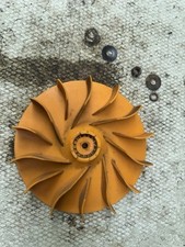 Laubbläser McCulloch GBV 322 Lufterrad