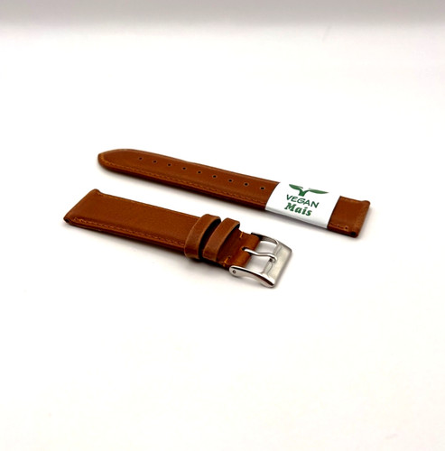 Uhrenarmband 20mm braun - uhrenarmband,