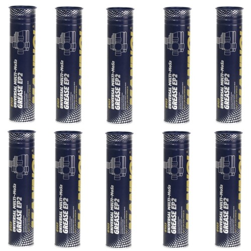 10x 400 gramm ep2 mos2 - 10x, -mos2-