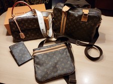 Louis Vuitton Bosphore Sac u