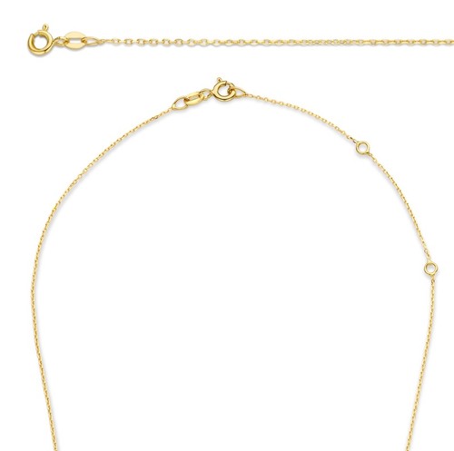 Goldkette feine ankerkette - goldkette,