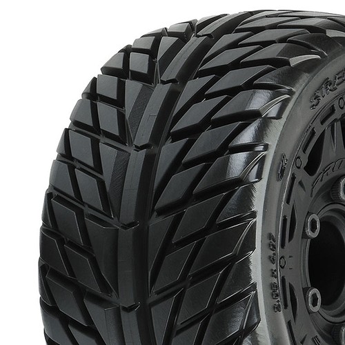 Proline street fighter blk - street,