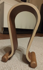 Holz Kopfhörerhalter