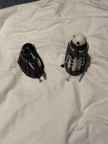 Bbc doctor who 2 - who, daleks