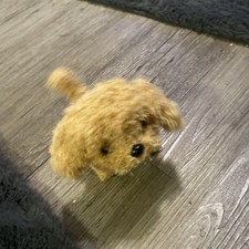 Interaktiver roboter hund - roboter,
