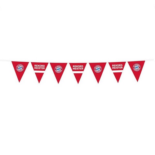 Wimpelkette bayern münchen - fc,