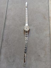 Elegante  Damenschmuckuhr