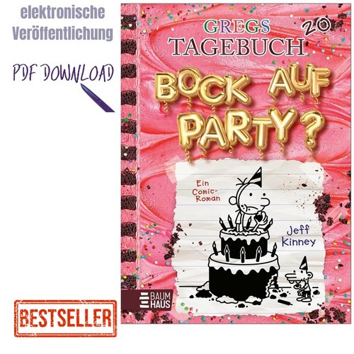 Jeff kinney gregs tagebuch - jeff,