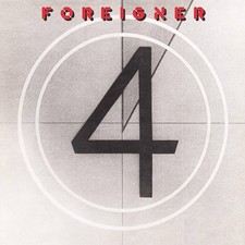 Analogue Productions FOREIGNER