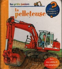 Der Bagger - Wolfgang Metzger - V2223836