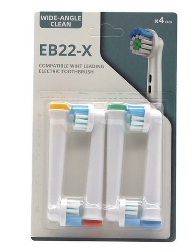 Elektrische zahnbürstenköpfe - elektrische,