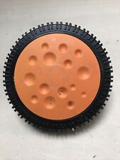 Ersatz - Rad Ø  140 mm für Vertikutierer Atika VT 32 inklusive Deckel und Achse