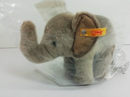 Steiff elefant trampili - elefant, grau
