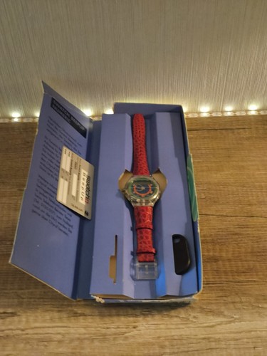 Swatch beep pan 203 - swatch, up