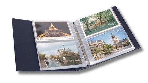 Kobra postkartenalbum nr - postkartenalbum,