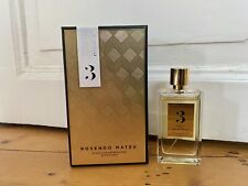 ROSENDO MATEU Nº 3 - Neroli, Iris, White Musk Eau de Parfum - ca. 96ml